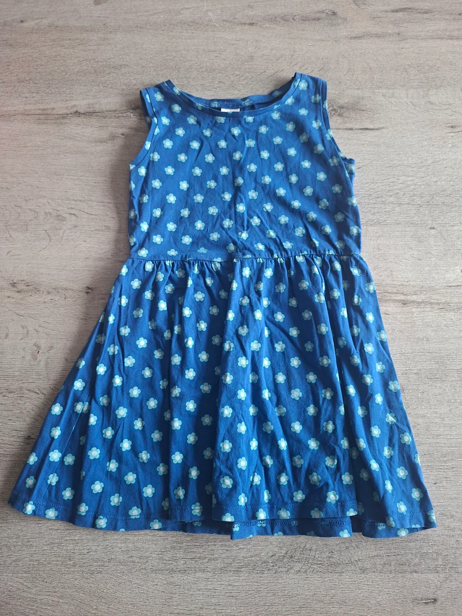 🌷F3-35🌷Robe fille Palomino – Taille 116 (5-6 ans) | Élégante, confortable et pleine de fraîcheur🌷 – photo 2